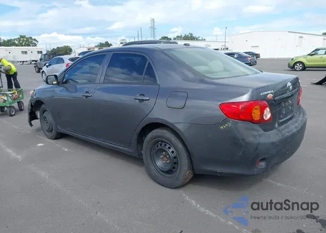 2010 Toyota Corolla Le из США, поврежденный, VIN JTDBU4EE3AJ061668